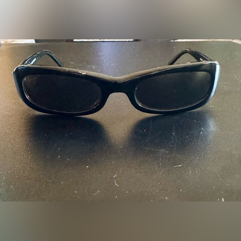 Maui Jim MJ 190-02 Nani Black Frame Sunglasses - Picture 2 of 9